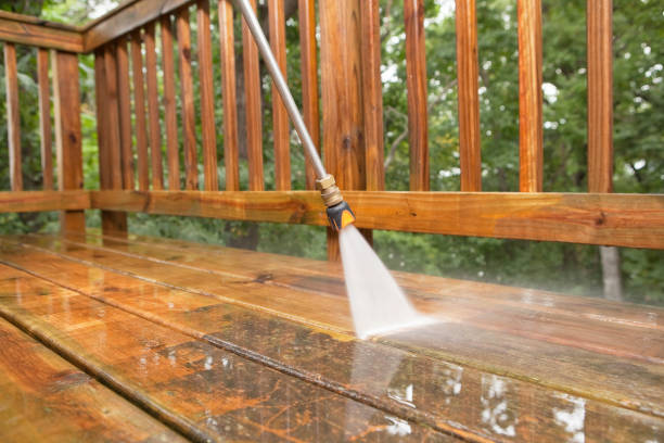 Why Choose Our Certified Pressure Washing Experts for Your Project Needs in St Paul Park, MN?